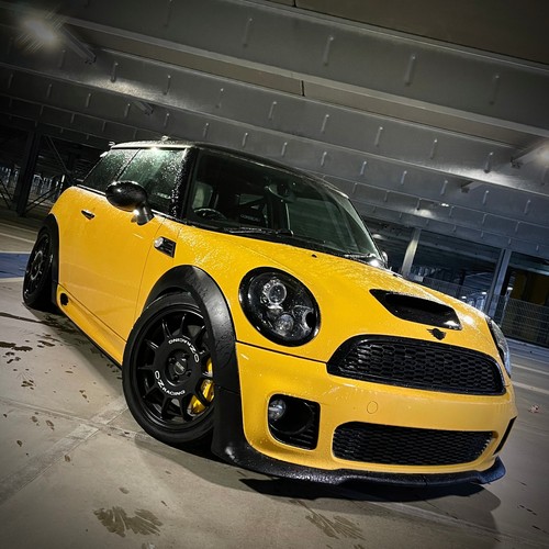 MINI COOPER F56